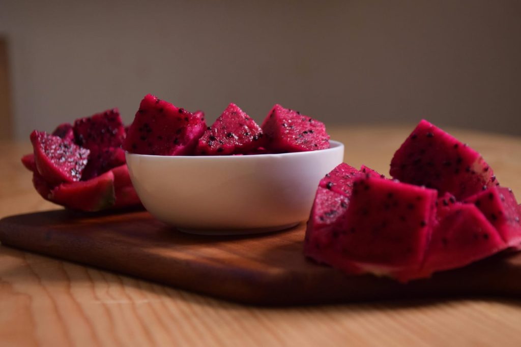 Nutritional Value of Purple Dragon Fruit