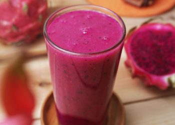 How to Eat; Purple Dragon Fruit