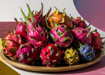 Sweetest Dragon Fruit