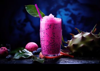 Dragon Fruit Syrup