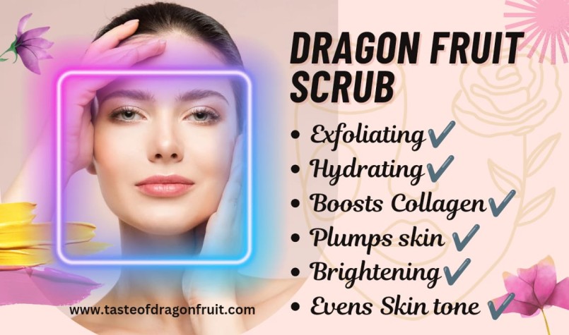 Is dragon fruit scrub safe for all skin types?