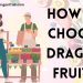 How To Choose Dragon Fruit Wisely!