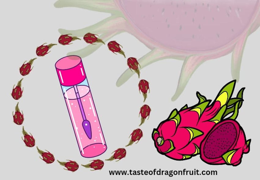 Tips for Using Dragon Fruit Lip Gloss